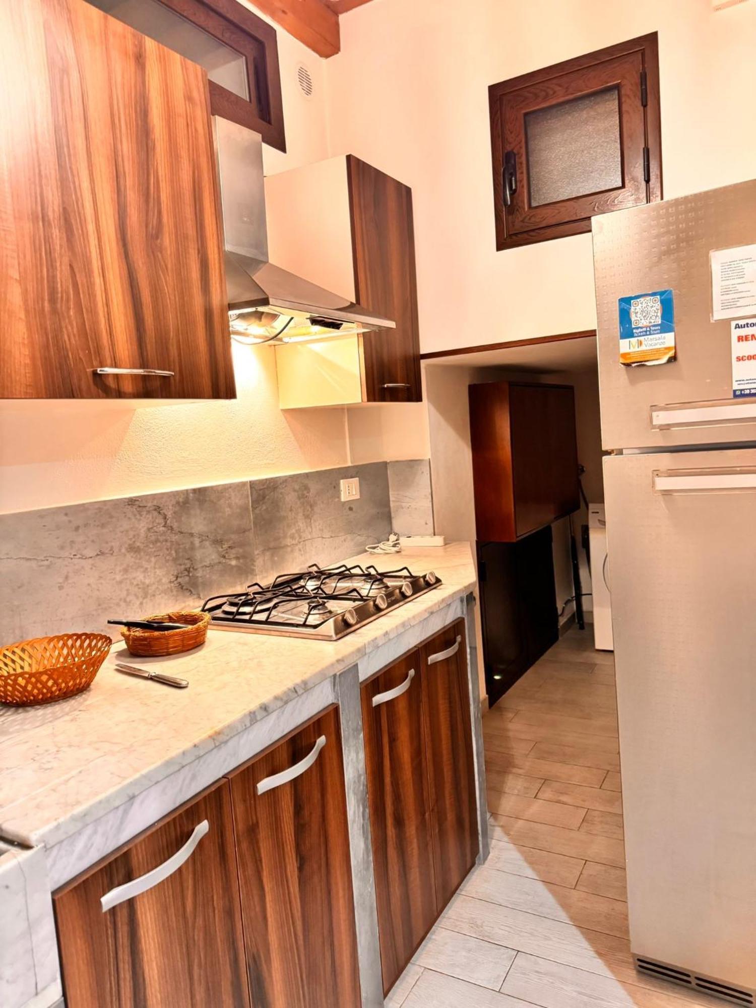 Appartement Marsala Al Centro N 9 Extérieur photo